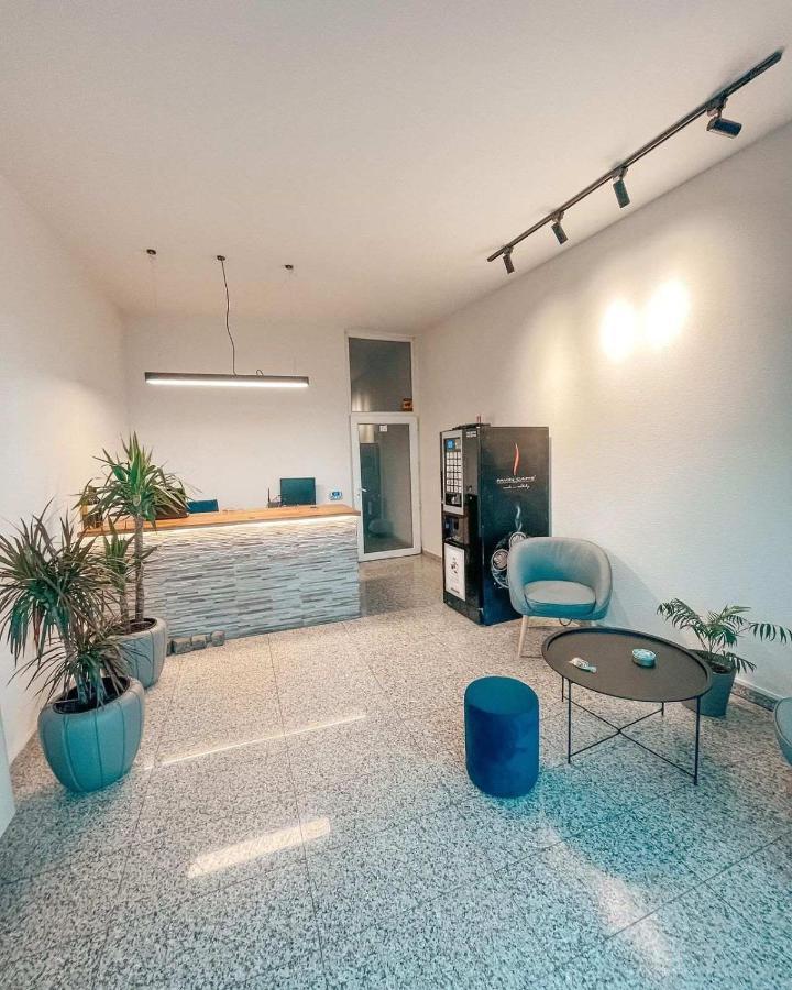 Mint Hotel 프리즈렌 외부 사진