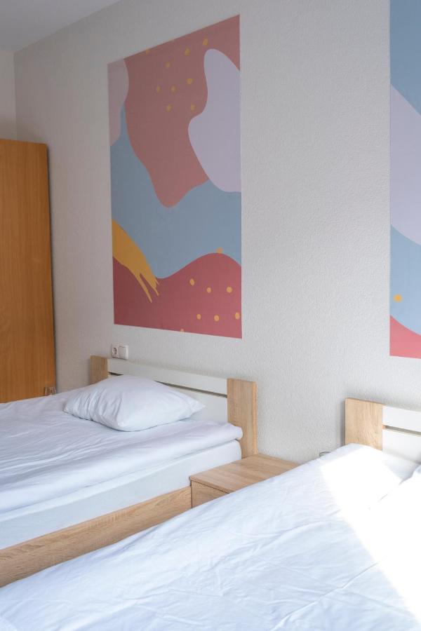 Mint Hotel 프리즈렌 외부 사진